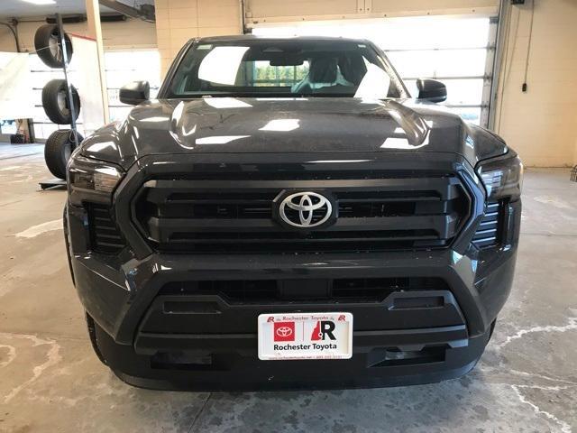 new 2025 Toyota Tacoma car, priced at $35,012