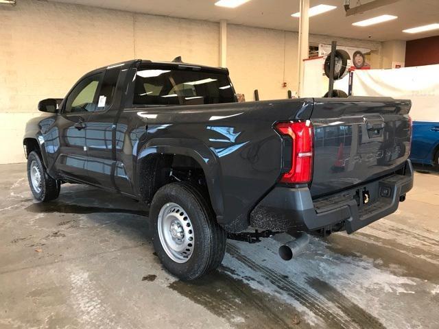 new 2025 Toyota Tacoma car, priced at $35,012