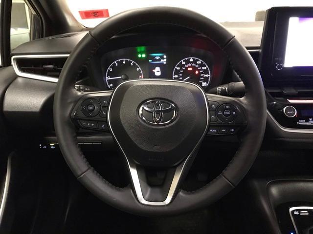 used 2024 Toyota Corolla car, priced at $22,987