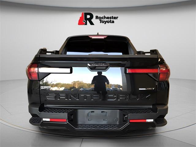 used 2024 Hyundai SANTA CRUZ car, priced at $31,826