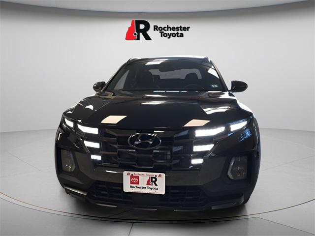 used 2024 Hyundai SANTA CRUZ car, priced at $31,826