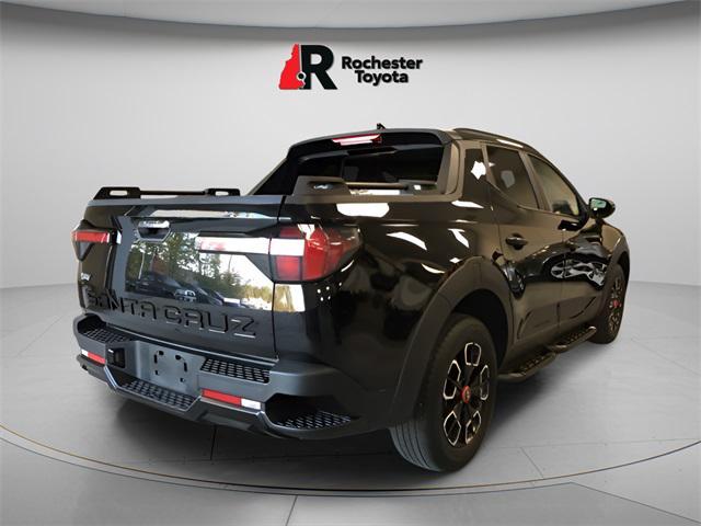 used 2024 Hyundai SANTA CRUZ car, priced at $31,826