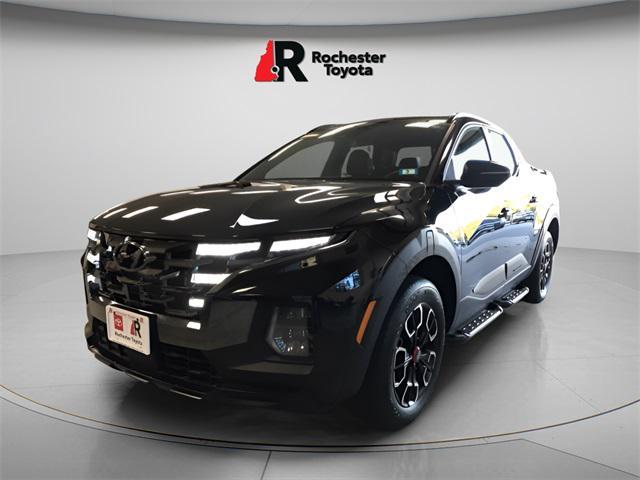 used 2024 Hyundai SANTA CRUZ car, priced at $31,826
