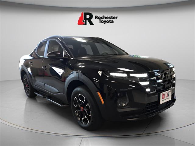 used 2024 Hyundai SANTA CRUZ car, priced at $31,826