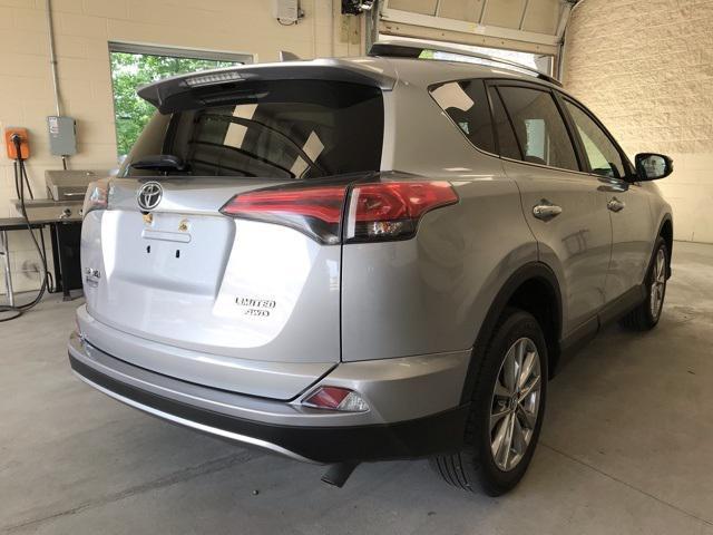 used 2017 Toyota RAV4 car, priced at $23,897