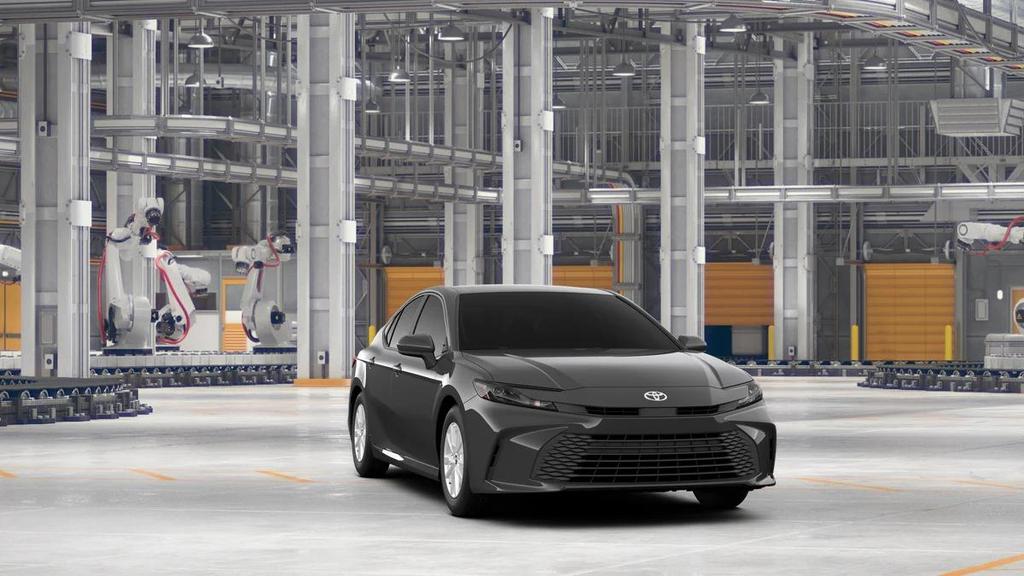 new 2026 Toyota Camry car, priced at $32,045