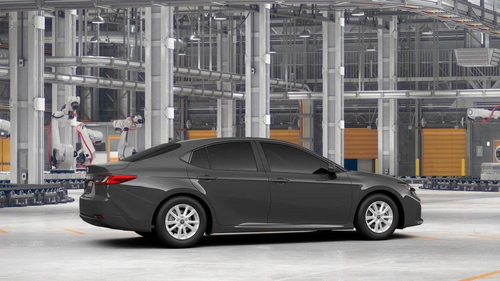 new 2026 Toyota Camry car, priced at $32,045