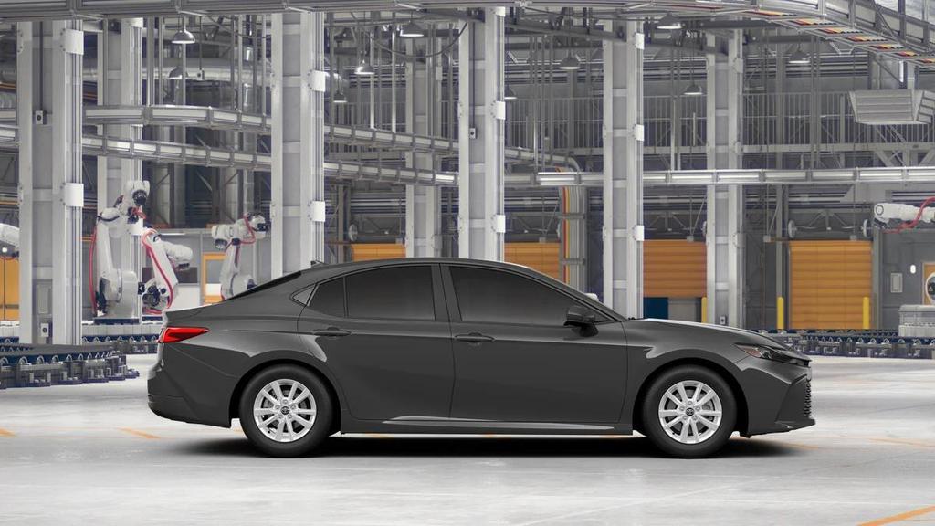 new 2026 Toyota Camry car, priced at $32,045