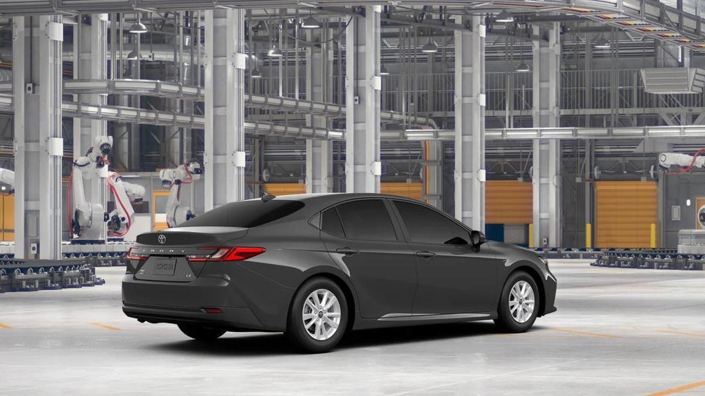 new 2026 Toyota Camry car, priced at $32,045