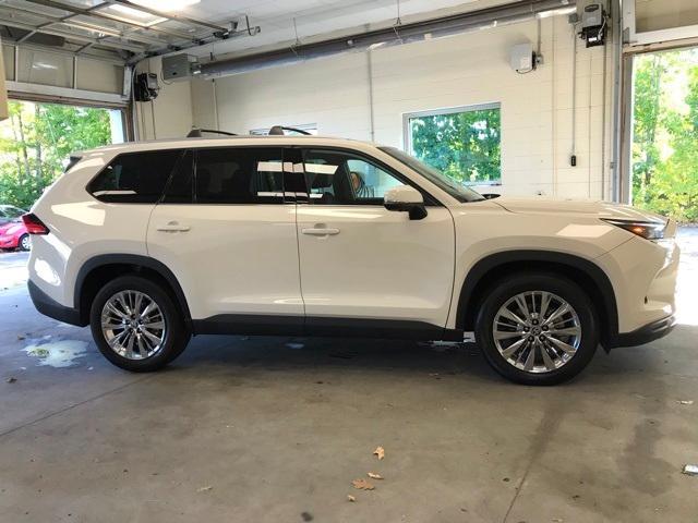 used 2024 Toyota Grand Highlander car, priced at $51,220