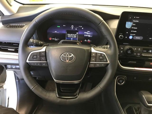 used 2024 Toyota Grand Highlander car, priced at $51,220