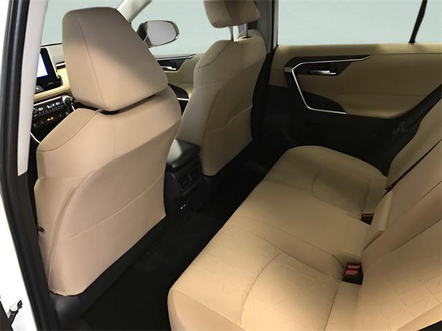 new 2025 Toyota RAV4 car, priced at $34,239