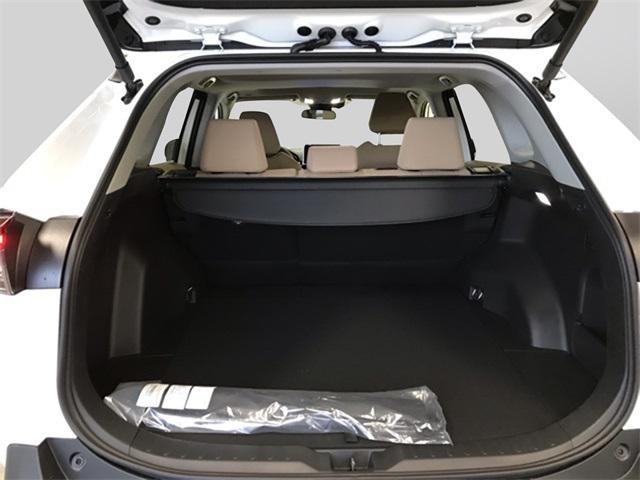 new 2025 Toyota RAV4 car, priced at $34,239