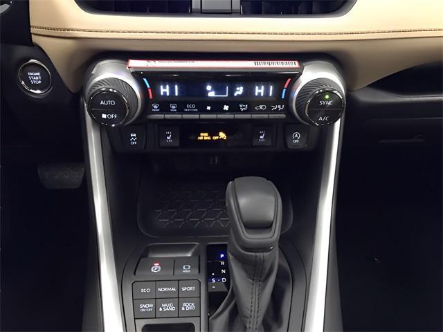 new 2025 Toyota RAV4 car, priced at $34,239