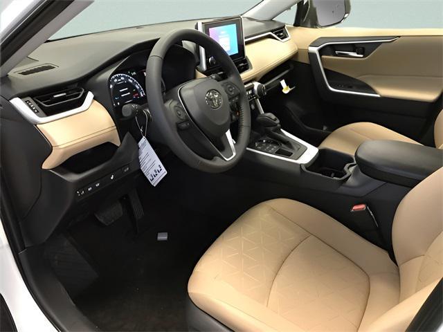 new 2025 Toyota RAV4 car, priced at $34,239