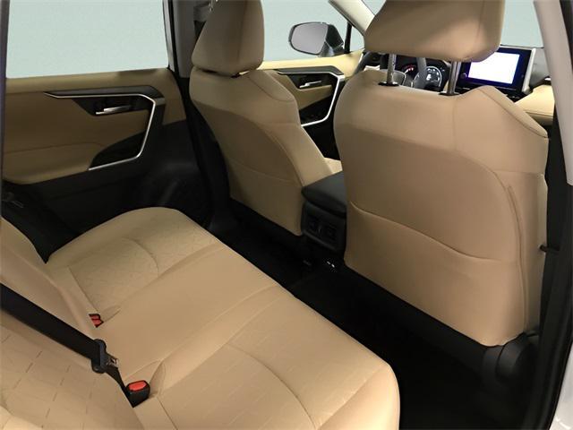 new 2025 Toyota RAV4 car, priced at $34,239