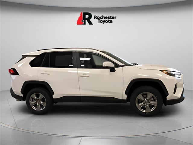 new 2025 Toyota RAV4 car, priced at $34,239