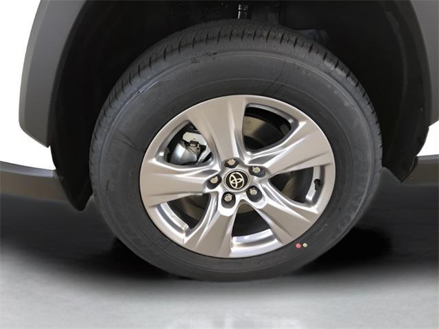 new 2025 Toyota RAV4 car, priced at $34,239