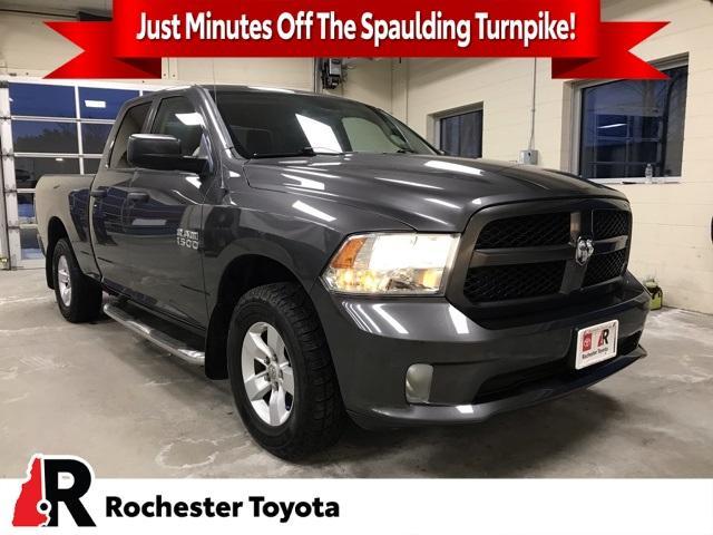 used 2016 Ram 1500 car, priced at $16,545