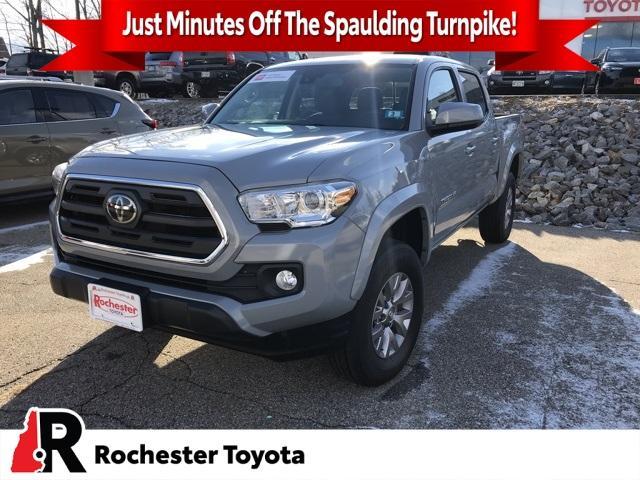 used 2019 Toyota Tacoma car, priced at $33,454