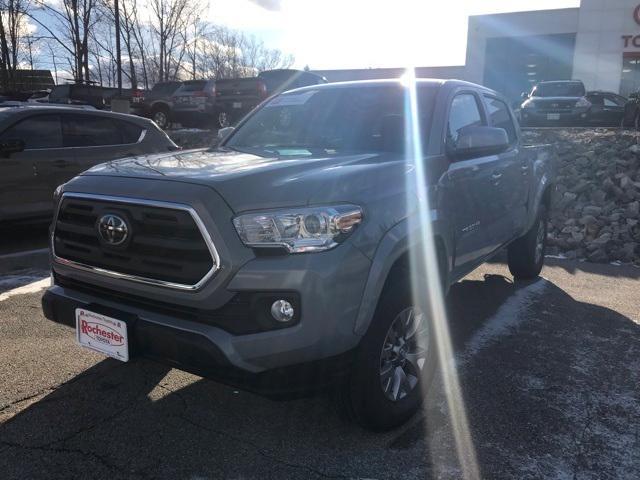 used 2019 Toyota Tacoma car, priced at $32,987