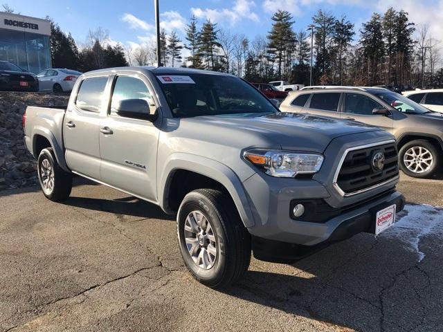 used 2019 Toyota Tacoma car, priced at $32,987