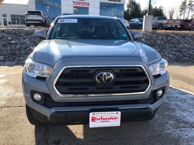 used 2019 Toyota Tacoma car, priced at $32,987