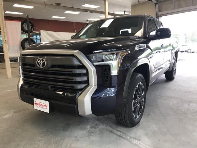 new 2025 Toyota Tundra Hybrid car, priced at $63,745