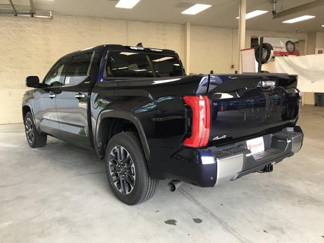 new 2025 Toyota Tundra Hybrid car, priced at $63,745