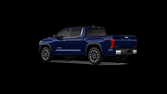 new 2025 Toyota Tundra Hybrid car, priced at $66,745