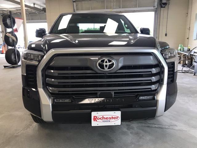 new 2025 Toyota Tundra Hybrid car, priced at $63,745