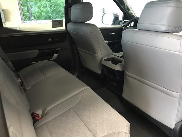 new 2025 Toyota Tundra Hybrid car, priced at $63,745