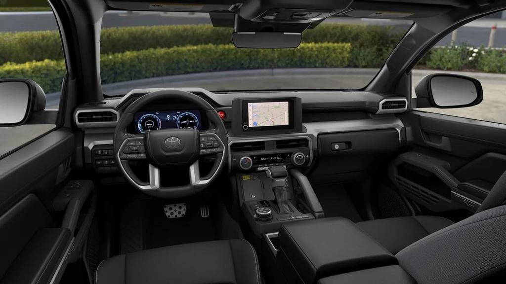 new 2025 Toyota 4Runner car, priced at $56,729