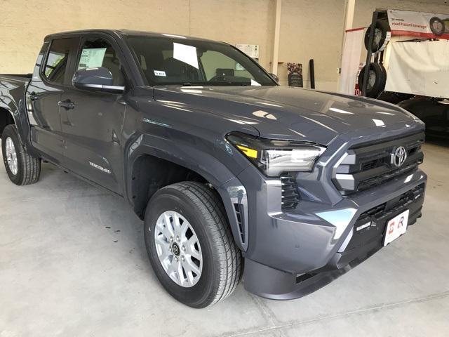 new 2025 Toyota Tacoma car, priced at $45,865
