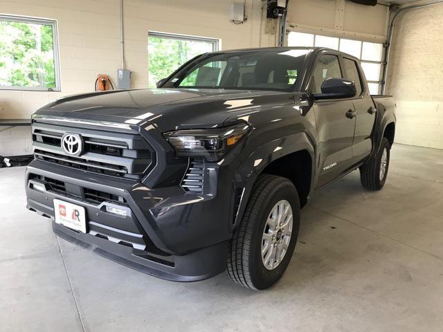 new 2025 Toyota Tacoma car, priced at $45,865