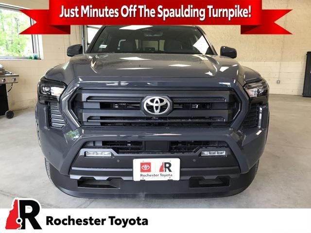 new 2025 Toyota Tacoma car, priced at $45,865