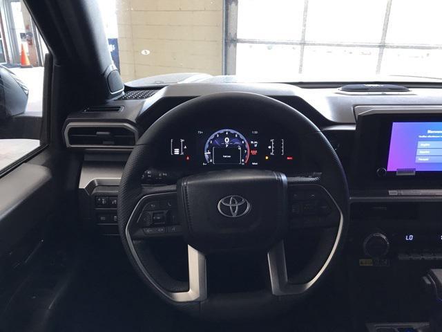 new 2025 Toyota Tacoma car, priced at $45,865
