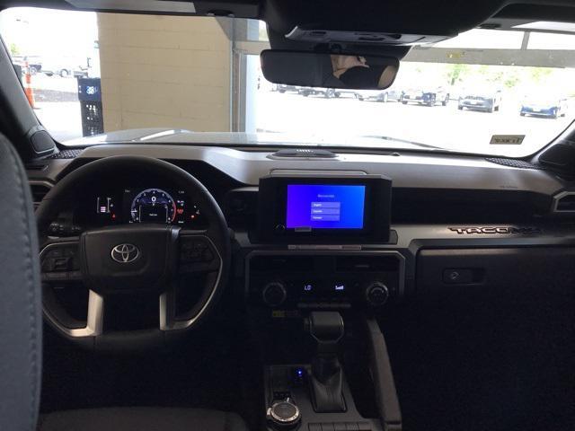 new 2025 Toyota Tacoma car, priced at $45,865