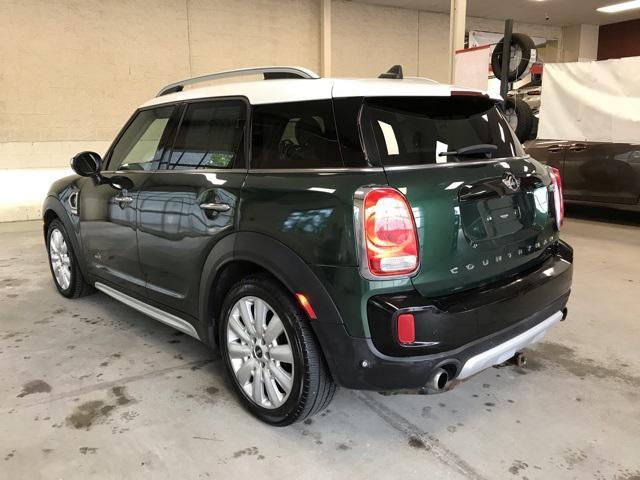 used 2017 MINI Countryman car, priced at $15,581