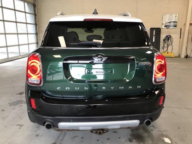 used 2017 MINI Countryman car, priced at $15,581