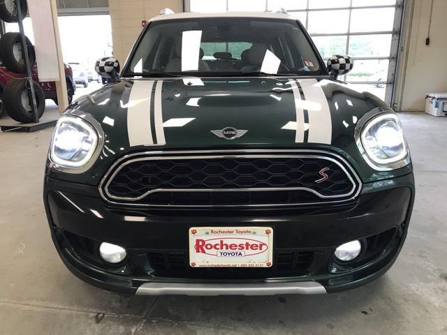 used 2017 MINI Countryman car, priced at $15,581