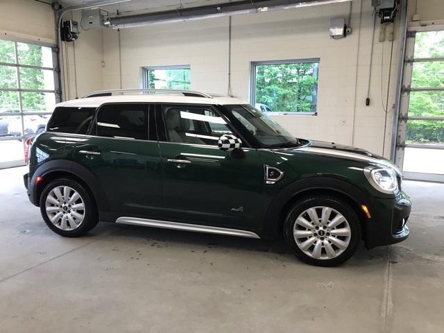 used 2017 MINI Countryman car, priced at $15,581