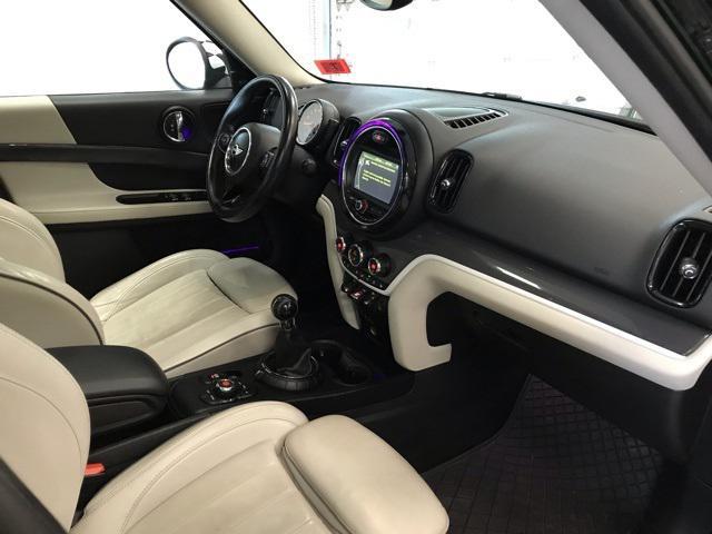 used 2017 MINI Countryman car, priced at $15,581