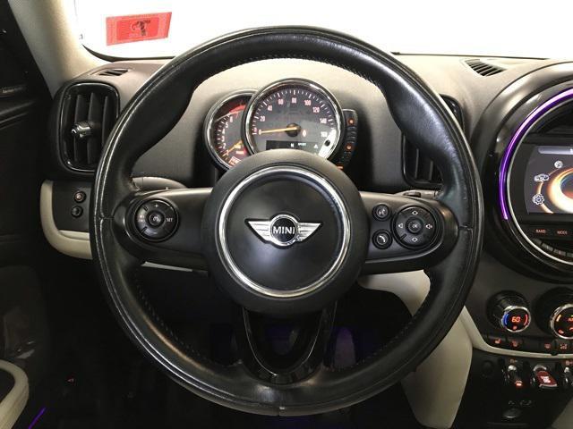 used 2017 MINI Countryman car, priced at $15,581