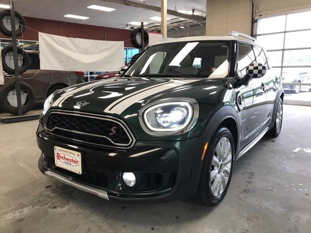 used 2017 MINI Countryman car, priced at $15,581