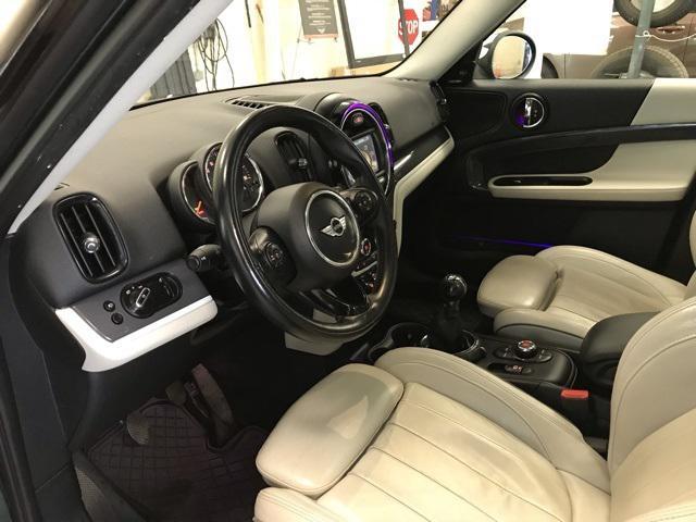 used 2017 MINI Countryman car, priced at $15,581