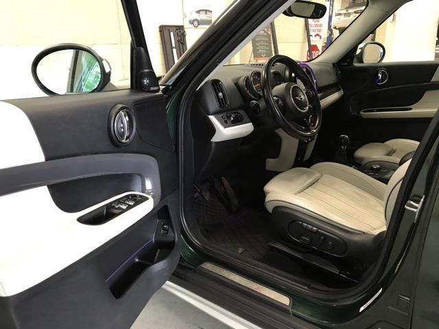 used 2017 MINI Countryman car, priced at $15,581