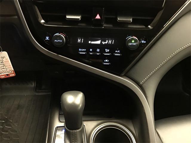 used 2023 Toyota Camry car, priced at $25,991