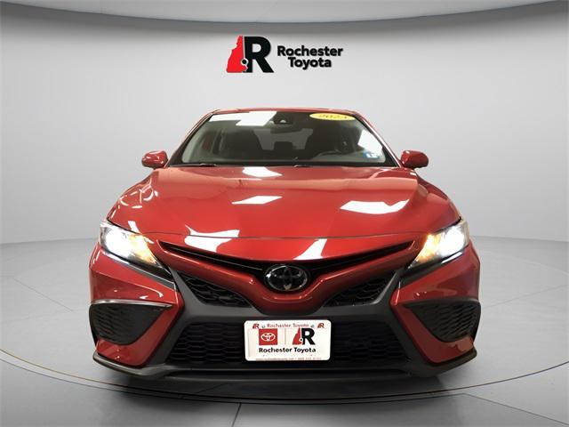 used 2023 Toyota Camry car, priced at $25,991