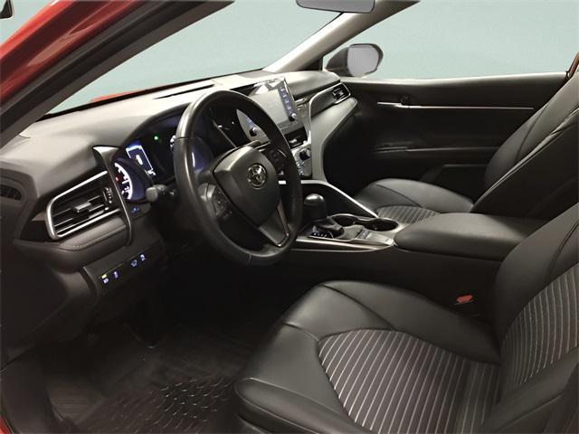 used 2023 Toyota Camry car, priced at $25,991